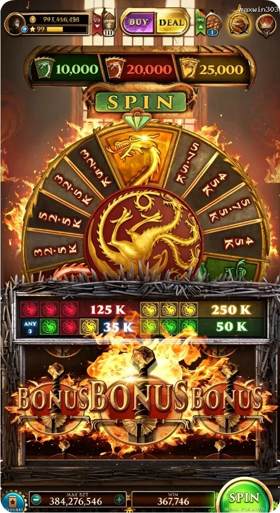 maxwin303 APK