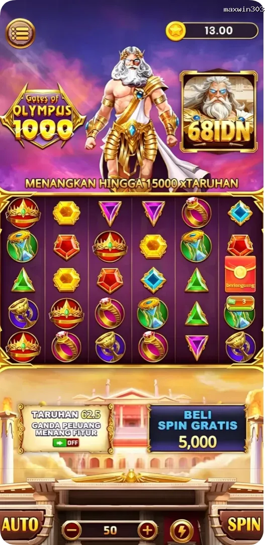 maxwin303 Tangkapan Layar - APK Resmi